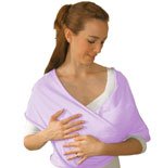 My Baby Nest Baby Carrier - Fresh Lavendar Large