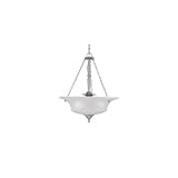 IMAGE OF Thomas Lighting SL890763 3 Light Winston Large Pendant