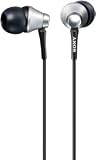 Sony Mdr-Ex75/Slv Ex Earbuds Headphones with 9mm Hi-Sensitivity Driver (Silver)