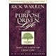 The Purpose-Driven Life