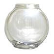 Plastic Fish Bowl - Drum - 1 Gallon Plastic Fish Bowl - Drum - 1 Gallon