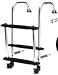 DetMar Corporation® O/B Self - Stowing 3 - Step Ladder