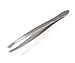 TopInox Stainless Steel Slanted Tweezers