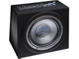 Magnat Edition BS 30 300mm geschlossener Auto-Gehäusesubwoofer (800 Watt) schwarz