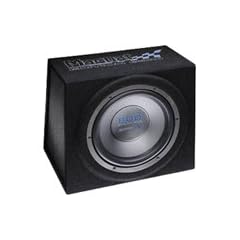 Magnat Edition BS 30 300mm geschlossener Geh�usesubwoofer (800 Watt) schwarz