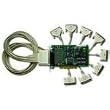 Digi Acceleport Xr 920 PCI 8 Port with DB25 Digi Host Adapters