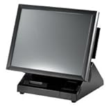 PT-6910 POS Terminal Intel Celeron M 1 GHz 15" 2 GB DDR2 SDRAM 80GB