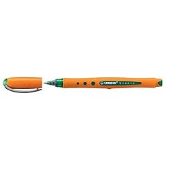 Stabilo Bionic Worker Pen Green 1 Each