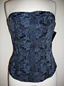 Panache : Panache Brocade Strapless Camisole Bra