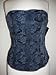  : Panache Brocade Strapless Camisole Bra