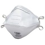 MCR N95 Dust Mask Flat Fold Shaped (20 per box)
