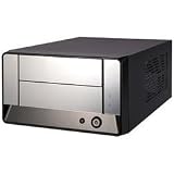 Apex MI-100 4BAY Desktop Blk/ 250W ATX12V Mitx - $36.38 shipped
