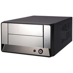 Apex MI-100 4BAY Desktop Blk/Silver 250W ATX12V Mitx