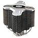 Cooler Master Hyper Z600 Nickel Plated Copper Base Aluminum Fins 6 Heatpipes CPU Cooler - (RR-600-NNU1-GP)