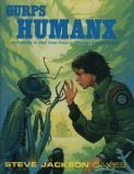 GURPS Humanx: Roleplaying in Alan Dean Foster’s