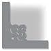 Paper Shapers Corner Adorner Punch - Venetian II Image