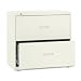 HON 432LL 400 Series 30 by 28-3/8 by 19-1/4-Inch 2-Drawer Lateral File, Putty