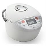 Tiger JATA55U Rice Cooker and Warmer