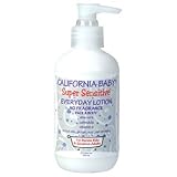 California Baby Everyday Lotion - No Fragrance, 6.5 oz Image