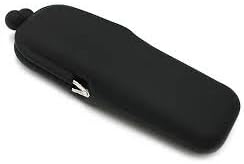 "POCHI SLIM" Silicone Pen Case (Magenta)