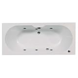 Calisto Whirlpool Bath 6 Jet