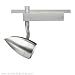 Breeze - Satin Nickel Ring / satin nickel