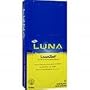 Luna Bar Lemonzest 15 bars