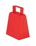 Red Cowbell
