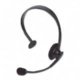 Cyber Acoustics AC-100 Mono Speech Headset Boom Mic 3.5MM Plug