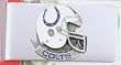 Indianapolis Colts Pewter Money Clip