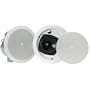 JBL Control 24C Micro 4 2-Way Ceiling Speaker Pair