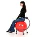 FitBALL Chair, Silver