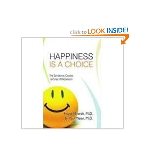 Happiness is a Choice: The