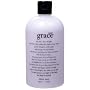 philosophy inner grace shampoo  bath  and shower gel   in memory of dana reeve