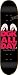 DGK Eyes All Day Black Deck - 7.56