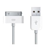 OEM Apple iPhone iPod Dock Connector USB Charging Cable