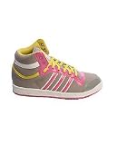 adidas - adidas The Top Ten Hi Canvas in Aluminium,Sneakers for Women