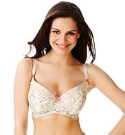 Limited Collection Floral Padded DD-GG Bra
