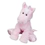 Plush Dawn Pink Horse Musical Stuffed Animal