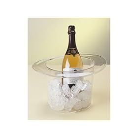 Grainware for William Bounds Party Top Hat Ice Bucket by Grainware for William Bounds