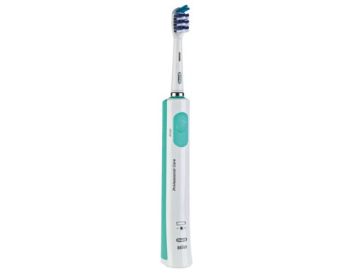 Oral-B Brosse à Dents Électrique Rechargeable Trizone 500
