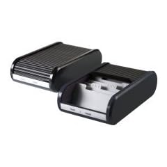 Helit H6218095 Visitenkartenbox f�r ca. 300 Visitenkarten