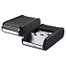 Helit H6218095 Visitenkartenbox f�r ca. 300 Visitenkarten