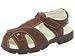 Designer's Touch Kids 5440DTS (Infant/Toddler) | Boys Shoes Brown Nubuck