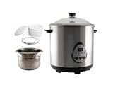 Tayama Stainless Steel Multi-Functional Cooker 9-L.