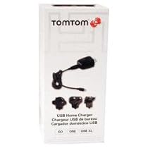 TomTom USB Home Charger for TomTom GPS Units