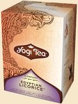 Egyptian Licorice Tea Organic - 16 - Bag by Yogi Teas