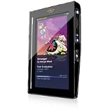 Slacker 8 GB Portable Radio with 40 Stations (Black)