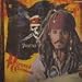 Search : Pirates of the Caribbean Paper Beverage Napkins (16 count)