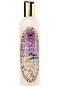 Island Soap Company Body Wash Gel - 8.5 fl. oz. - Pikake